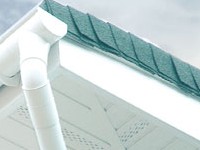 Sageac perforat-ventilat PVC