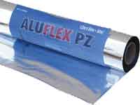 Folie aluminizata bariera de vapori ALUFLEX PZ Sul 60 m2