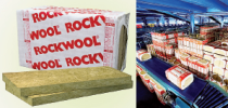 Vata bazaltica placi 10 cm ROCKWOOL MULTIROCK - C SLIMPACK Bax 5.76 m2 Pret Promotie 1 la 10 Bax-uri