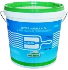 Vopsea lavabila alba si baza nuantare pentru interior DURAZIV Standard Fara Miros , Galeata 2.5 litri