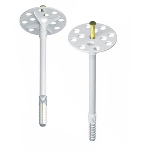 Dibluri 250 mm ( 25 cm ) pentru polistiren sau vata 15 - 20 cm  