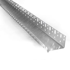 Profile soclu cu picurator din aluminiu 0,45 - 1,00 mm