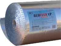 Folie aluminizata bariera de vapori cu perne de aer ALUFLEX LP Sul 60 m2