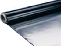 Folie pentru uz general neagra 0.12 mm 8.5x60 Sul 510 m2