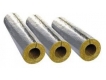 Cochilii din vata minerala caserate cu folie de aluminiu , diametrul interior 27 mm , grosime 30 mm , Buc 1 ml
