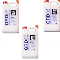 Grund de amorsare pentru placi de gips-carton GRD 06 consum ~ 100 ml/m2 Bidon 5 Litri