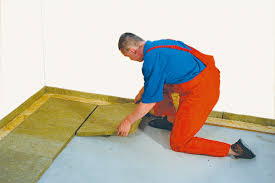 Vata pentru izolarea pardoselilor 5 cm Steprock LD Bax 6.00 m2