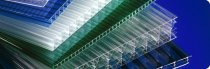 POLICARBONAT 10 mm ALB/OPAL 2100X6000 , Pret Promotie la 30 Buc