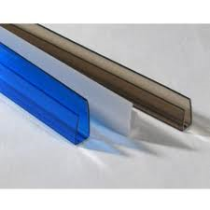 PROFIL U POLICARBONAT 10 mm , 2100 mm , BUC