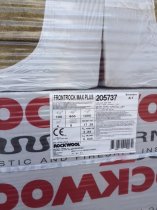 Vata bazaltica fatada Frontrock MAX Plus 10 cm , Bax 2.88 m2 Pret Promotie 1 la 10 Bax-uri