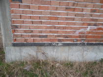 FOLIE HIDROIZOLANTA PVC - izolator de perete Latime 100 cm , ML