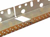 Element de prelungire profil soclu cu picurator 30 mm Punga 100 Buc 