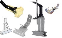 Piesa suspendare - racord suspensie cu arc CD 60 Cutie 100 Buc