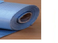 Folie pentru acoperis SILVER FOIL 90 g/m2 Rola 75 m2
