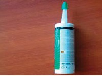 Mastic / adeziv bituminos pentru sindrila , Tub 310 ml